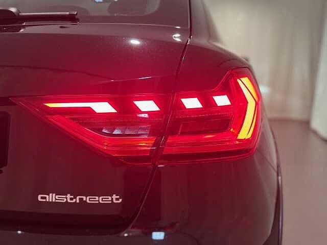 Audi A1 allstreet 30 TFSI S tronic Admired