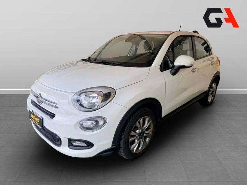 FIAT 500X 1.4 MultiAir 140 CV Pop Star GPL