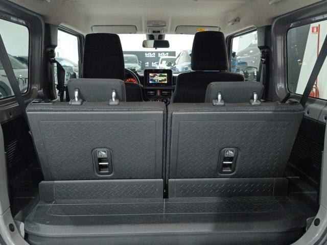 SUZUKI Jimny 1.5 4AT Top