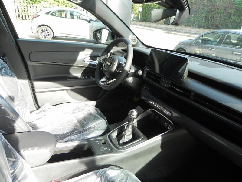 Jeep Avenger 1.2 Turbo 100 CV Altitude