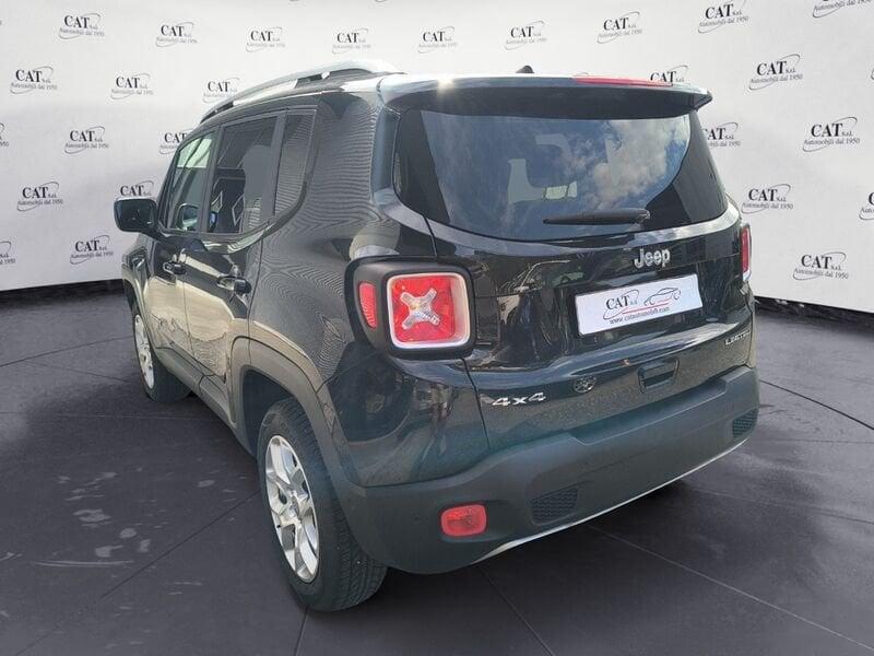 Jeep Renegade Renegade 2.0 mjt Limited 4wd (PREZZO REALE)