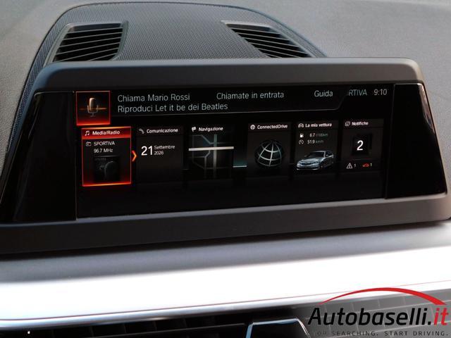 BMW 520 D 190CV AUTOMATICO TOURING BUSINES