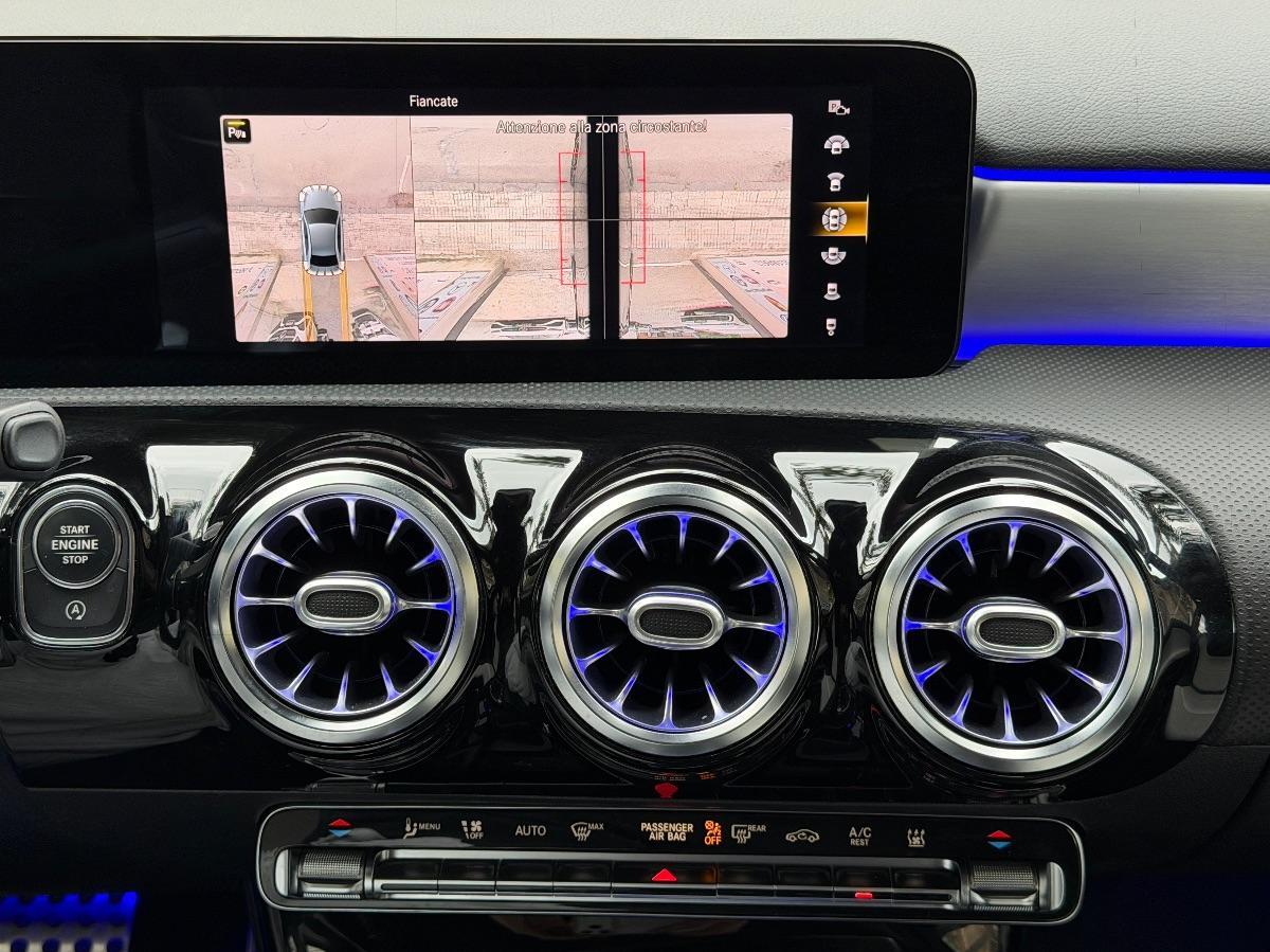 Mercedes Classe A Sedan 220d Premiumg AMG Night Editon 190CV