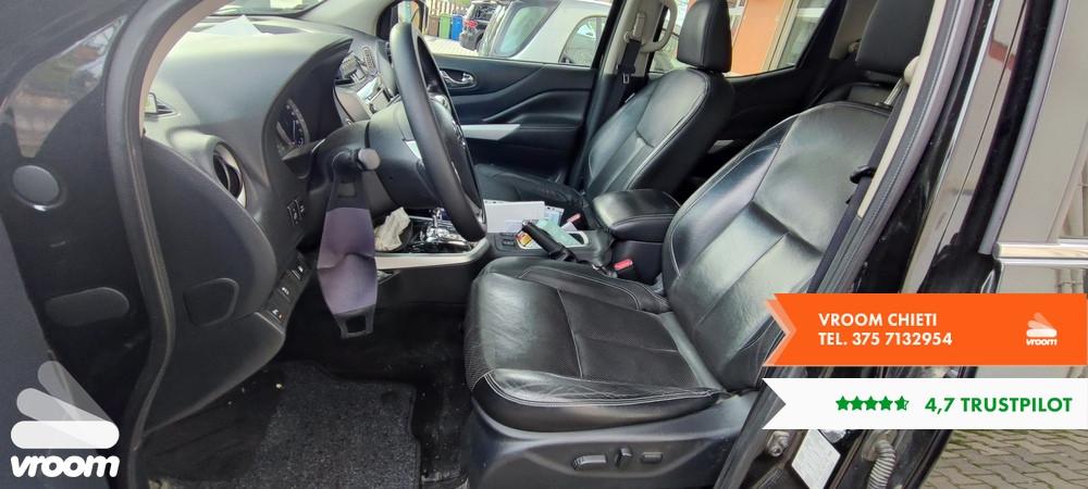 NISSAN Navara 3ª serie Navara 2.3 dCi 190 CV 7...