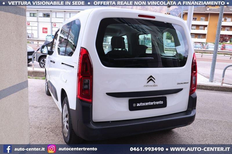Citroën Berlingo 1.5 BlueHDi 100 N1 AUTOCARRO *PREZZO+IVA