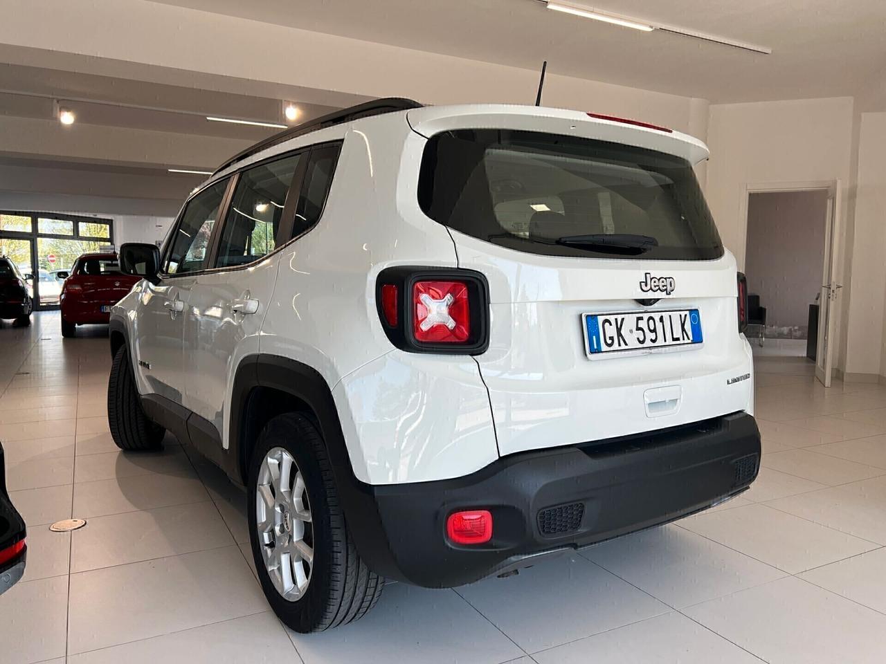 Jeep Renegade 1.6 Mjt 130 CV Limited