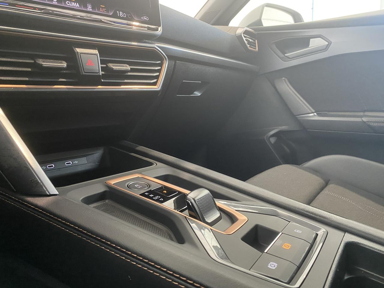 Cupra Leon 2.0 tdi 150cv dsg
