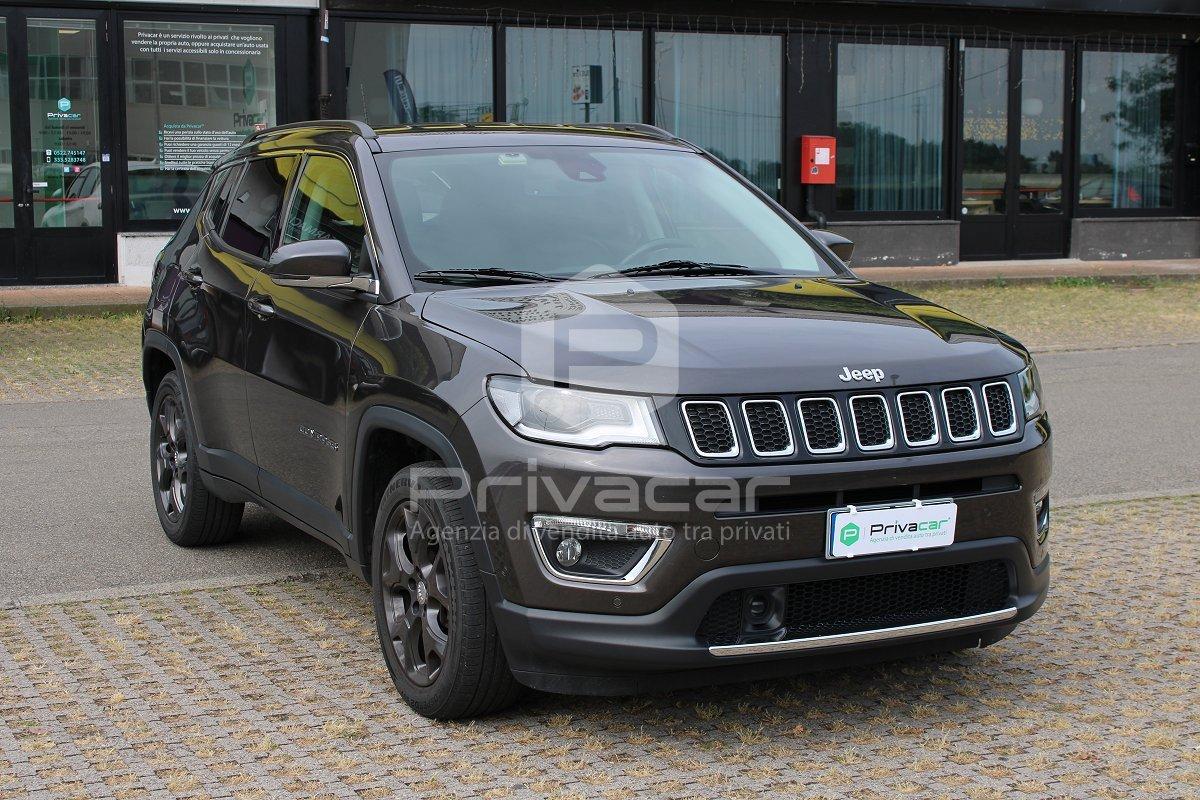 JEEP Compass 1.4 MultiAir 2WD Limited