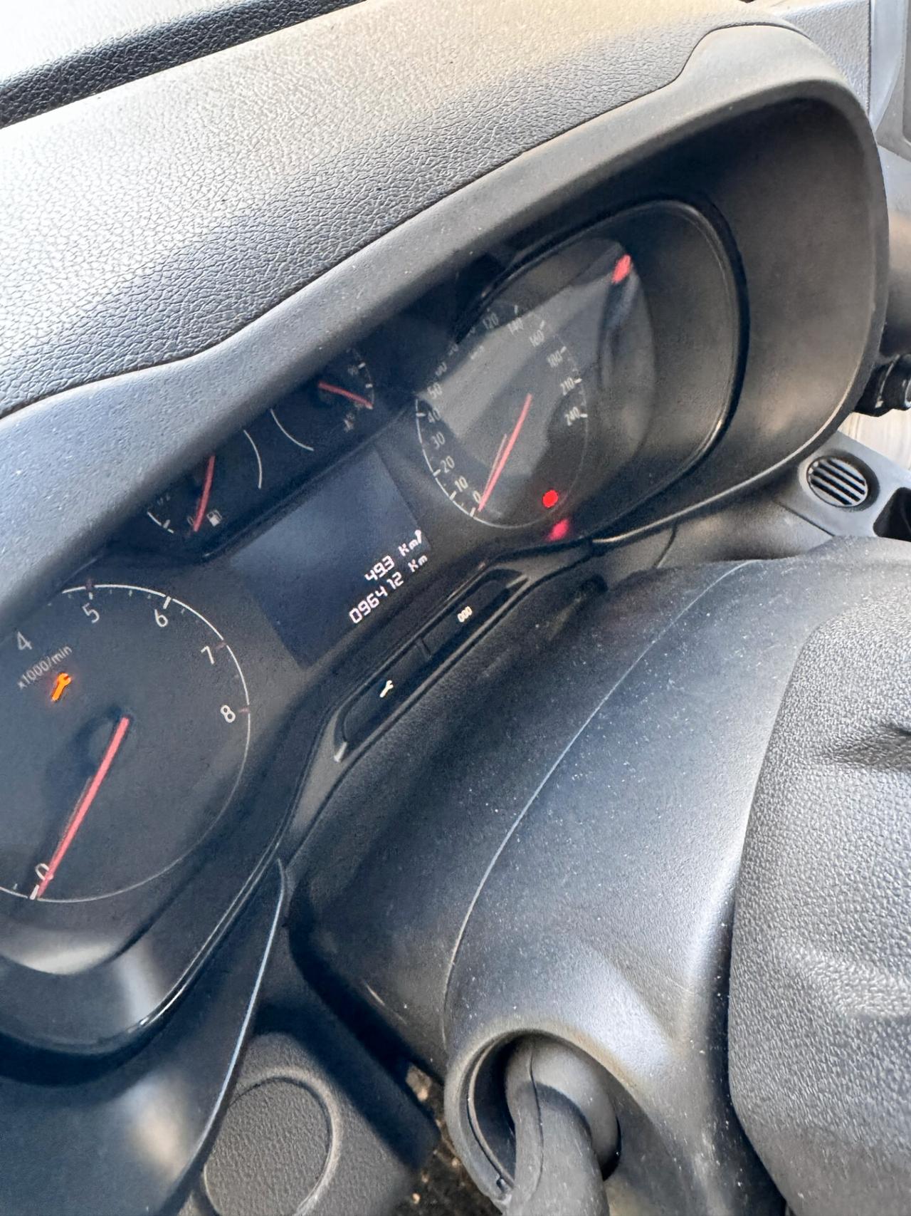 Opel Combo Cargo 1.6 Diesel PC 1000kg Edition