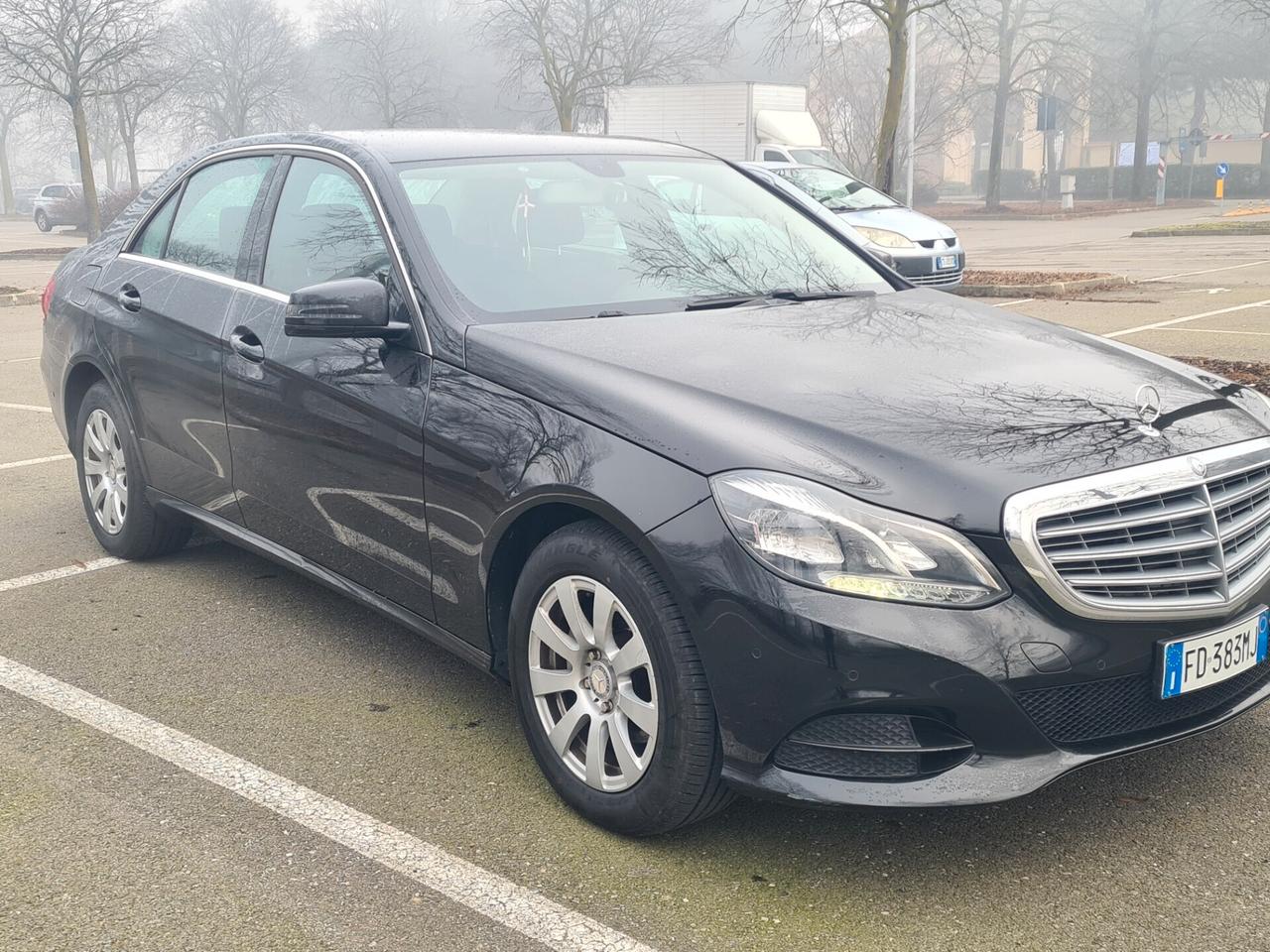 Mercedes-benz E 200 BlueTEC Premium