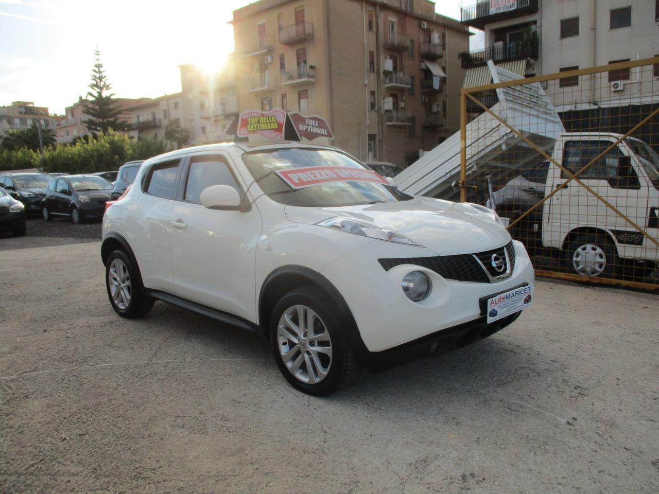 Nissan Juke 1.5 dCi FULL OPTIONAL 2014