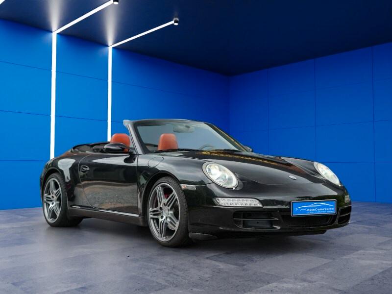 PORSCHE 911 (997) 911 Carrera S Cabri...