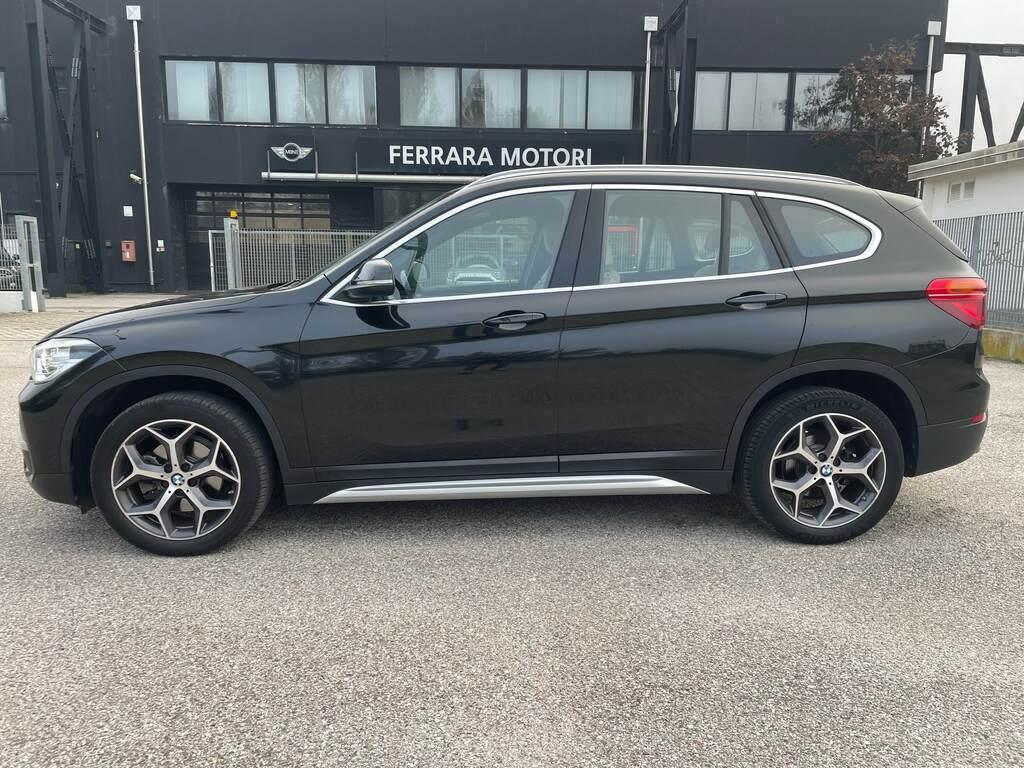 BMW X1 18 d xLine sDrive Steptronic