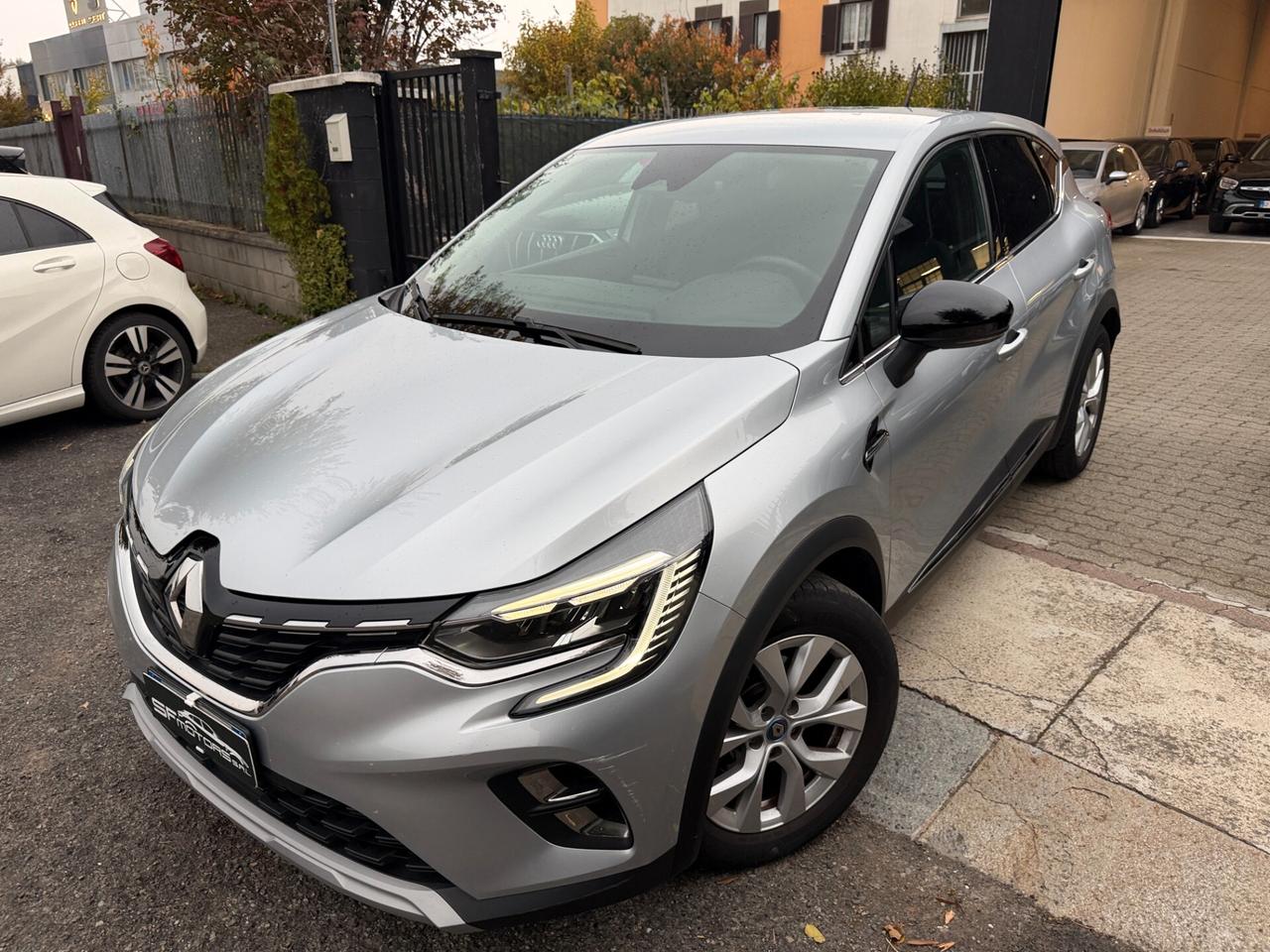 Renault Captur Plug-in Hybrid E-Tech 160 CV