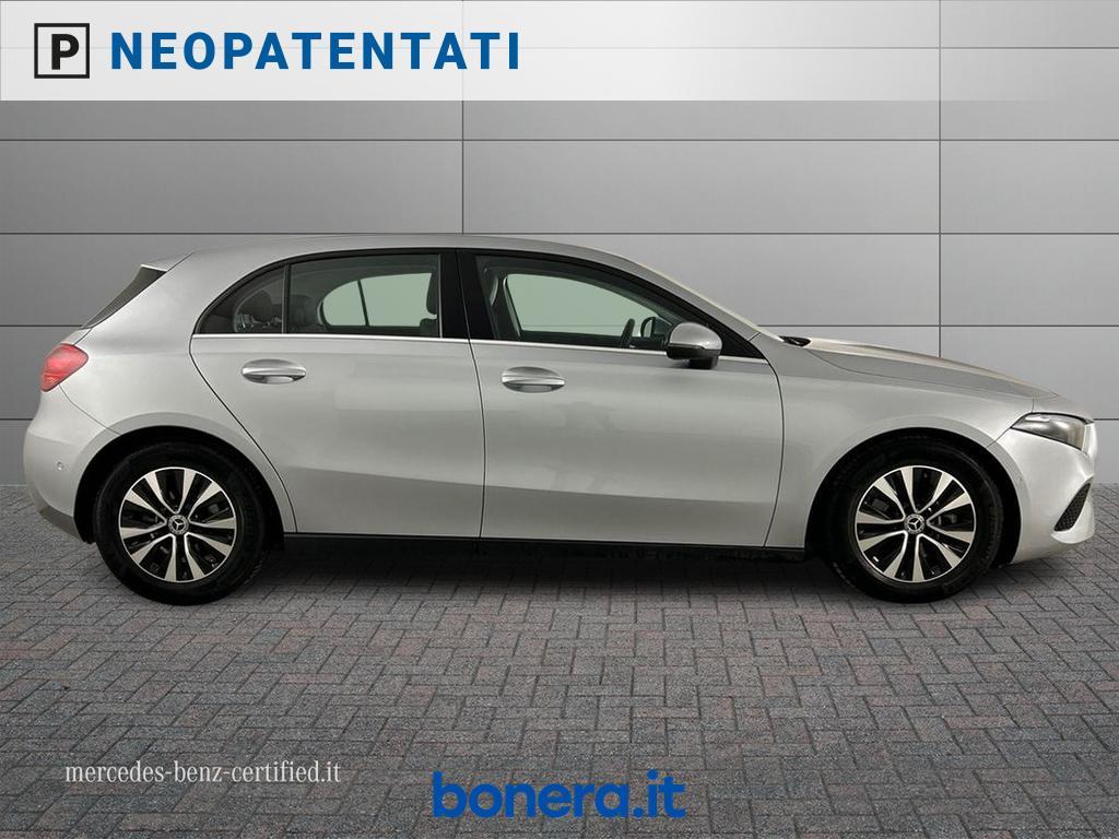 Mercedes Classe A 180 180 D Advanced 8G-DCT