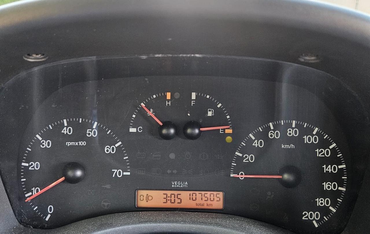 Fiat Punto 1.2 NEOPATENTATI