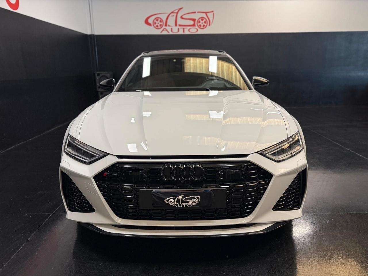 Audi RS6 Avant 4.0 quattro tiptronic