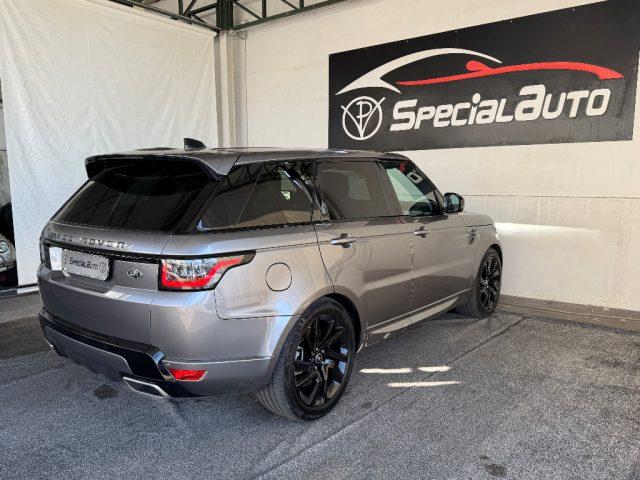 LAND ROVER Range Rover Sport 3.0D l6 249 CV HSE