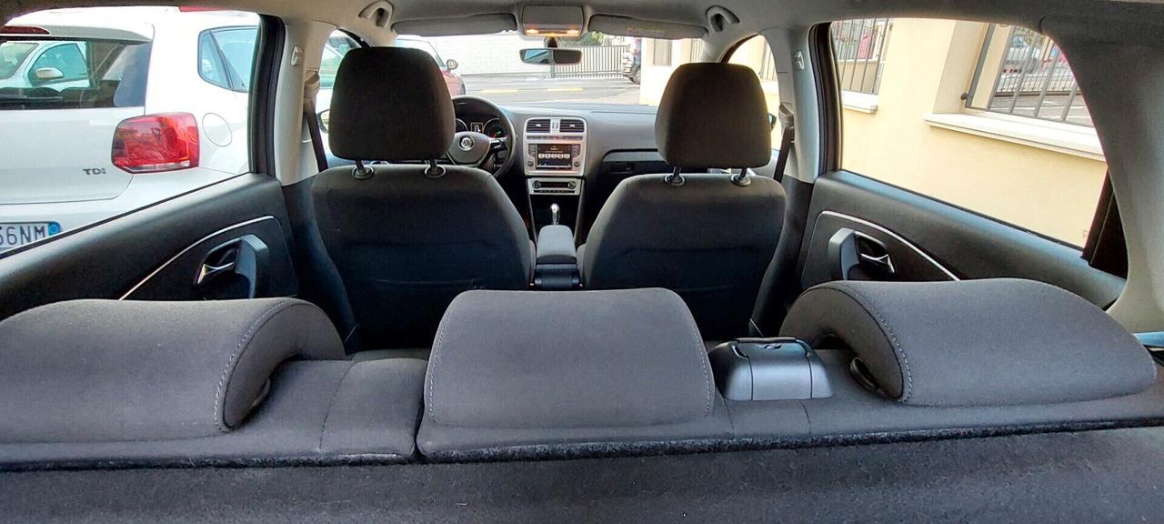 POLO 1,4 DIESEL 90 CV DSG CAMBIO AUTOMATICO 7 RAPPORTI STRAFULL OPTIONAL IMPECCABILE
