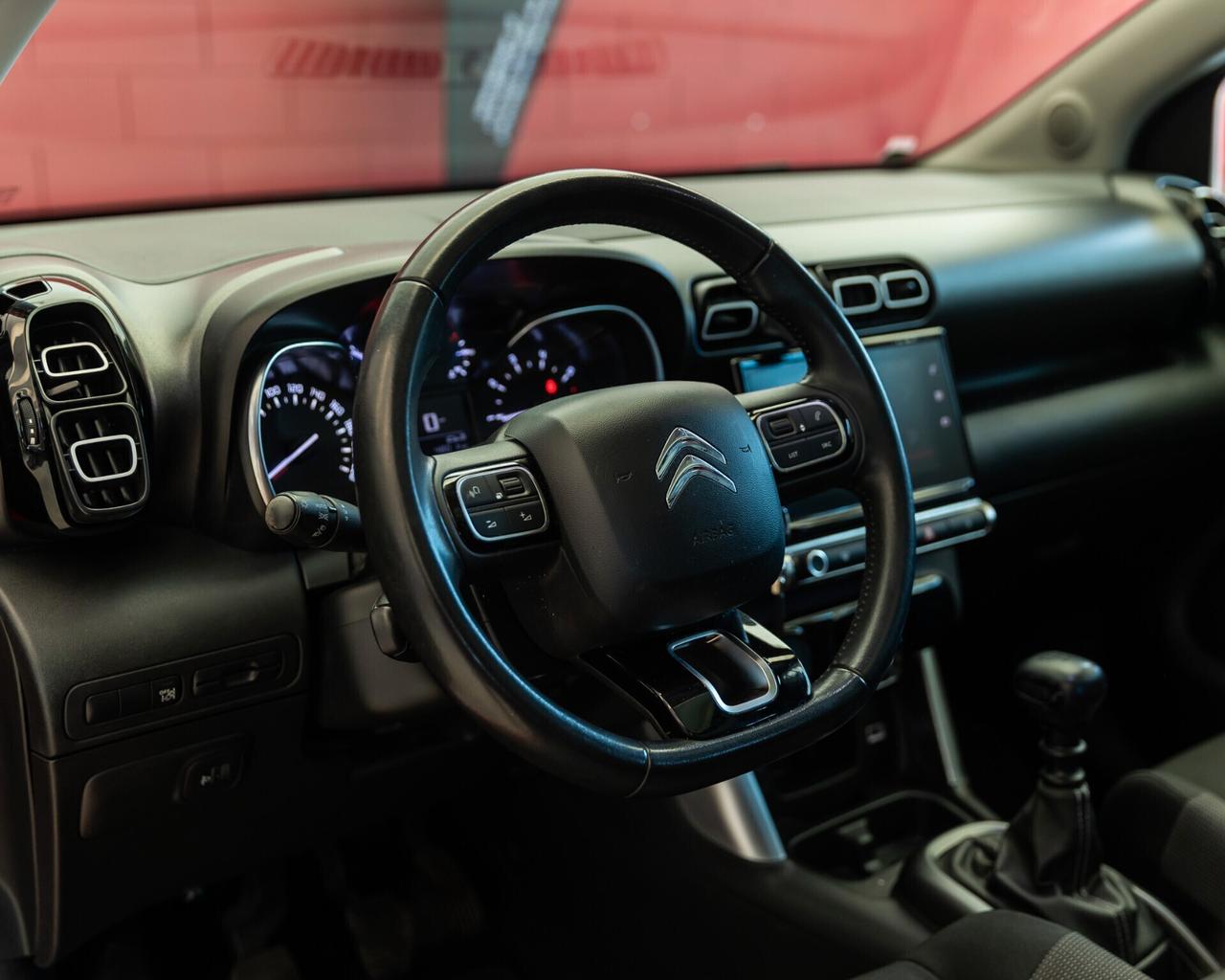 C3 Aircross 1.2 PureTech 2018 – 58.000 km – Cinghia già fatta