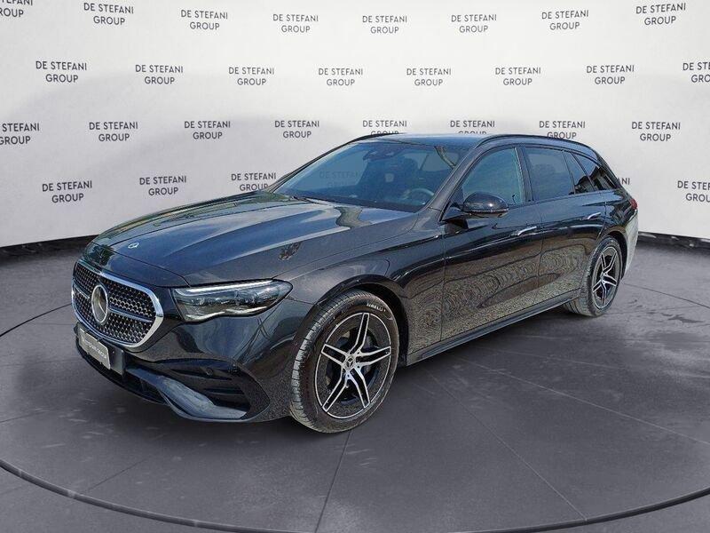 Mercedes-Benz Classe E E 220 d 4Matic AMG Line Premium Plus NIGHT-PACK