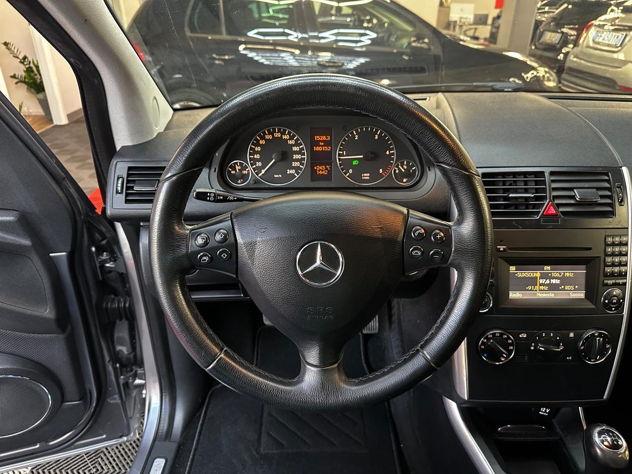 Mercedes-benz A 180 CDI Avantgarde - FABIANOAUTO