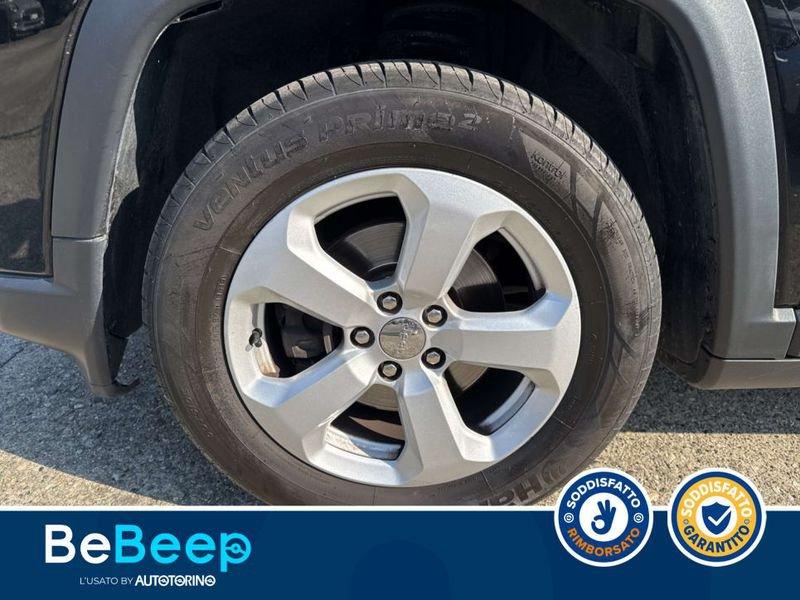 Jeep Compass 1.6 MJT LONGITUDE 2WD 120CV MY19