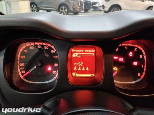 FIAT New Panda 1.0 Hybrid City Life KM 22.250