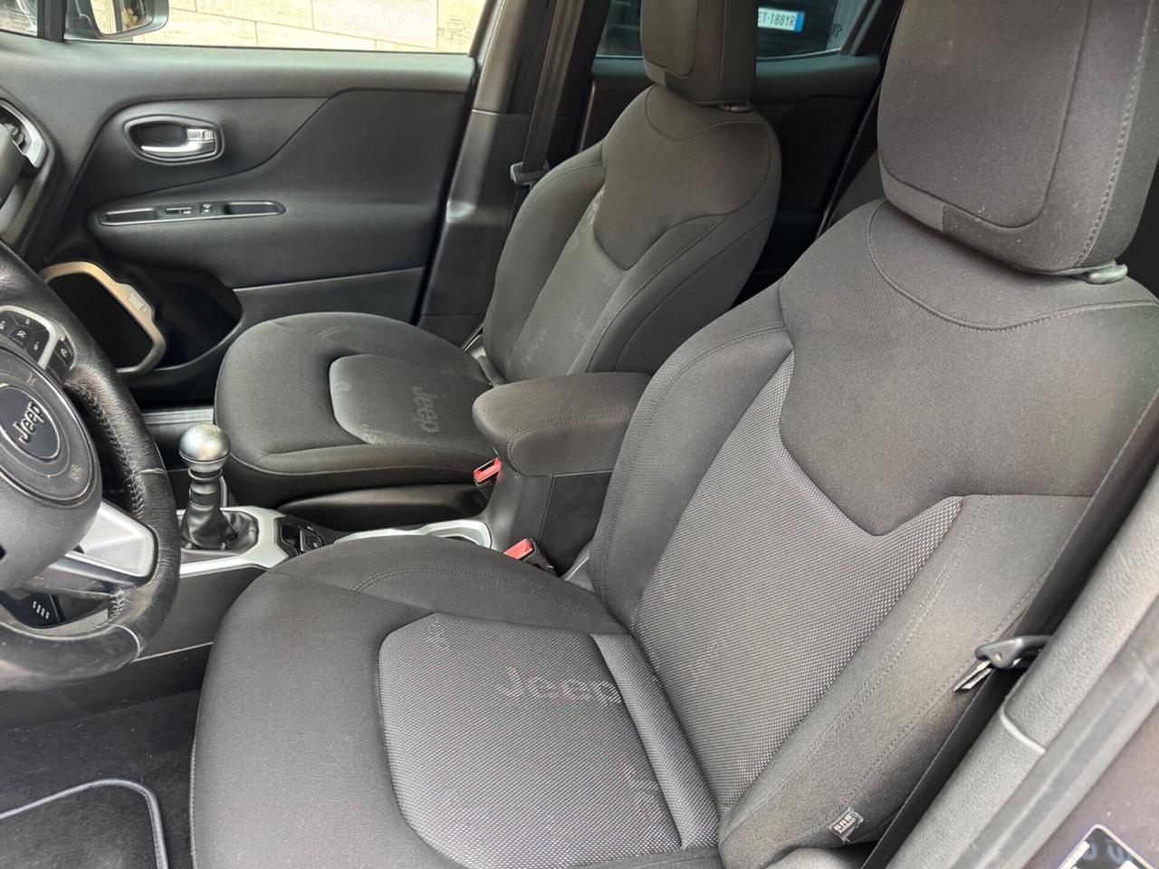 Jeep Renegade 2.0 Mjt 120CV 4WD Active Drive Longitude