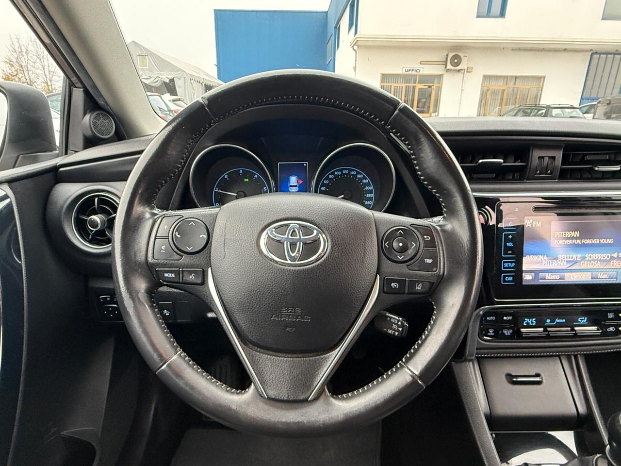 Toyota Auris Touring Sports 1.6 D-4D Active