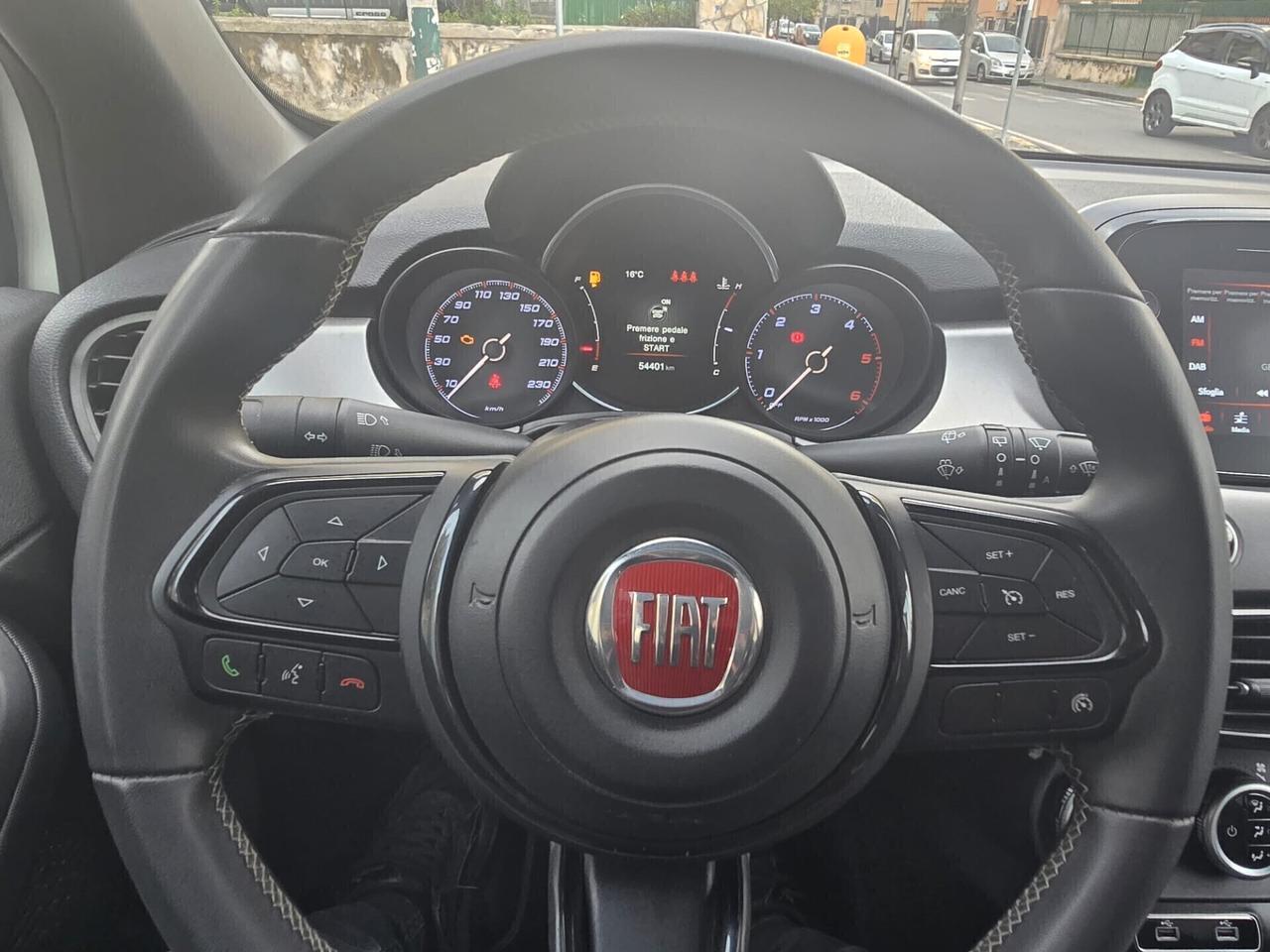 Fiat 500X 1.6 MultiJet Sport