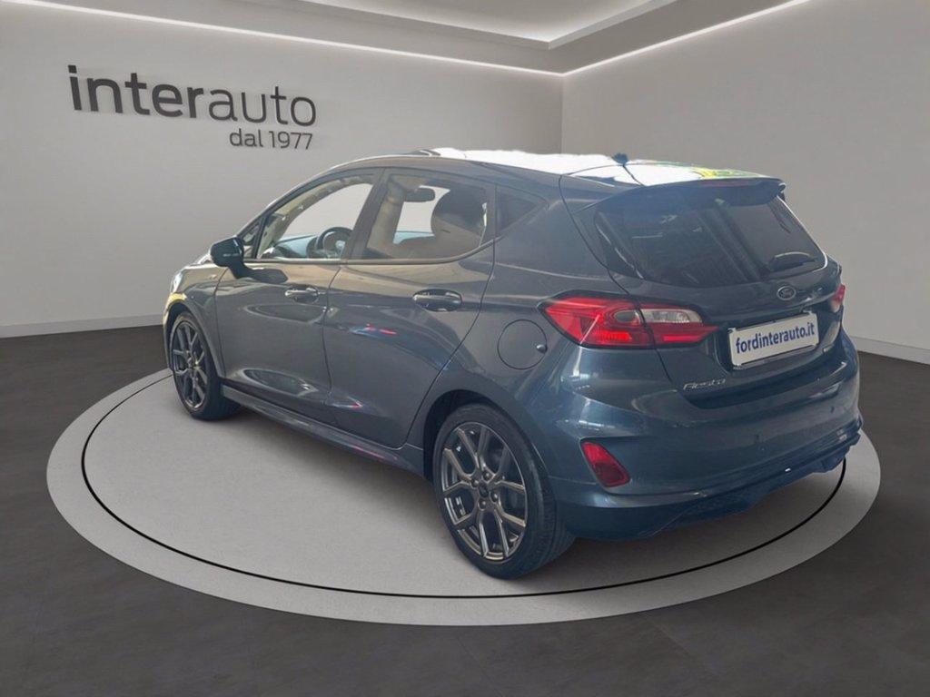 FORD Fiesta 1.0 Ecoboost Hybrid 125 CV 5 porte ST-Line del 2023