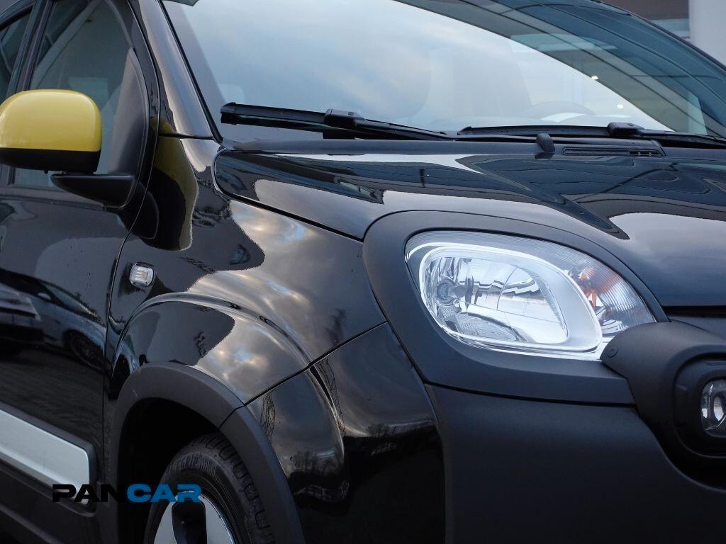 Fiat Panda Cross 1.0 FireFly S&S Hybrid