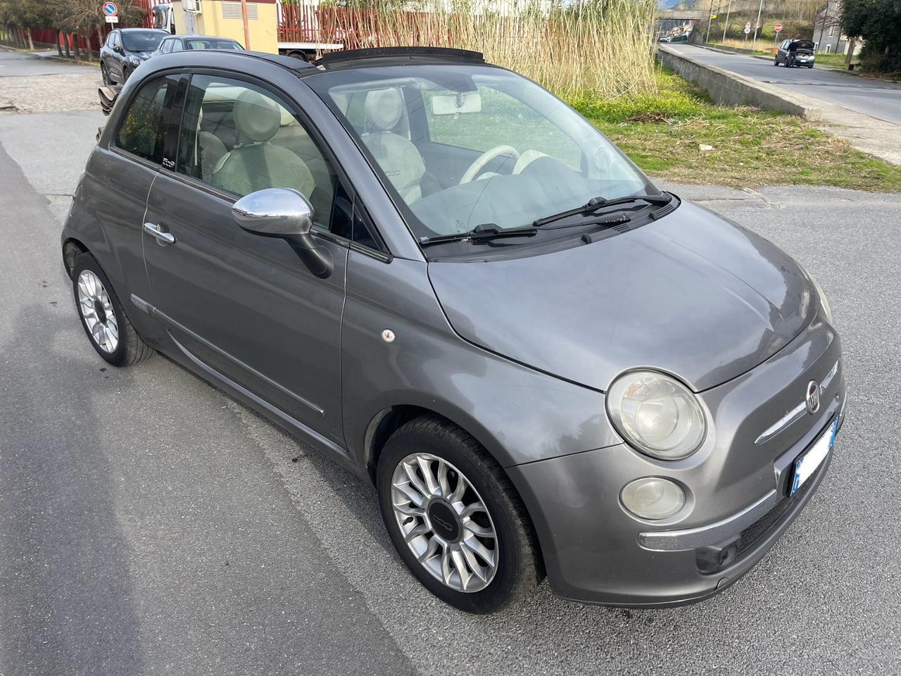 Fiat 500 C 1.3 Multijet 16V 95 CV Lounge