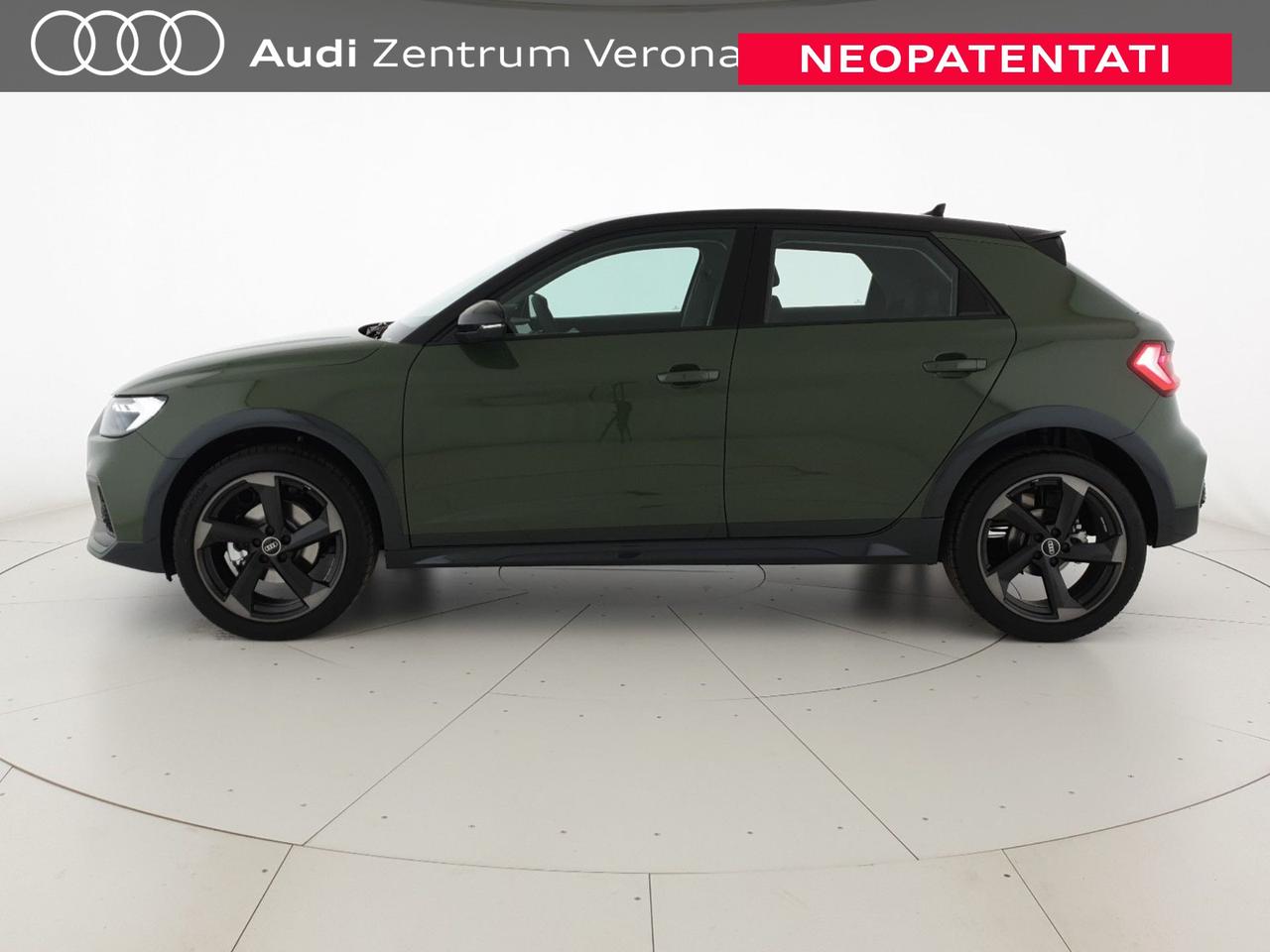 Allstreet 30TFSI 116CV S tronic Identity Contrast