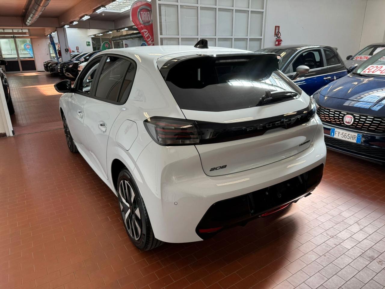 Peugeot 208 Hybrid 110 e-DCS6 Business