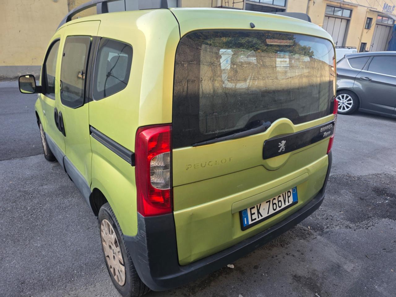 Peugeot Bipper Tepee 1.3 HDi 75 FAP Stop&Start Outdoor