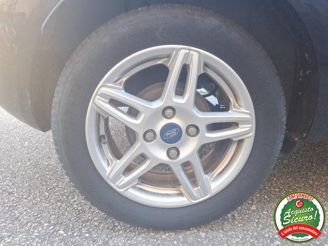 FORD Fiesta 1.5 TDCi 75CV 3 porte Titanium