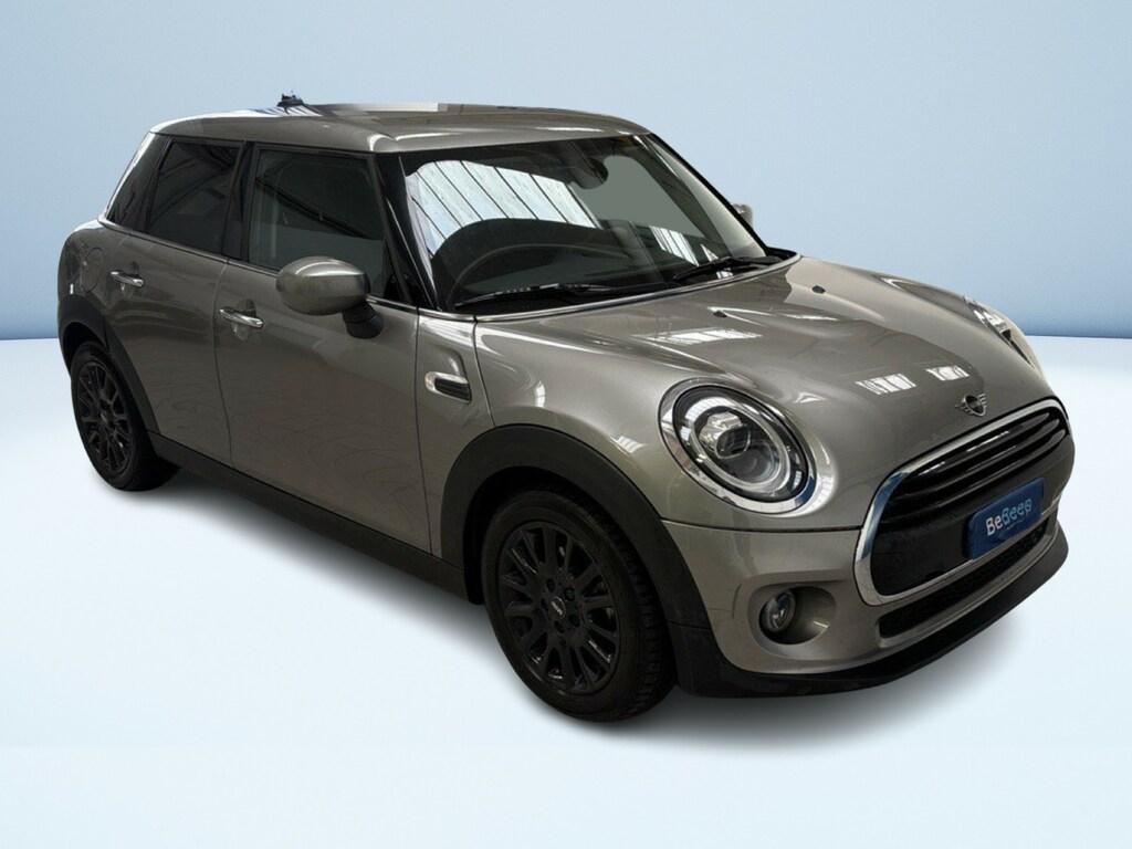 Mini One 1.5 TwinPower Turbo One Business DCT