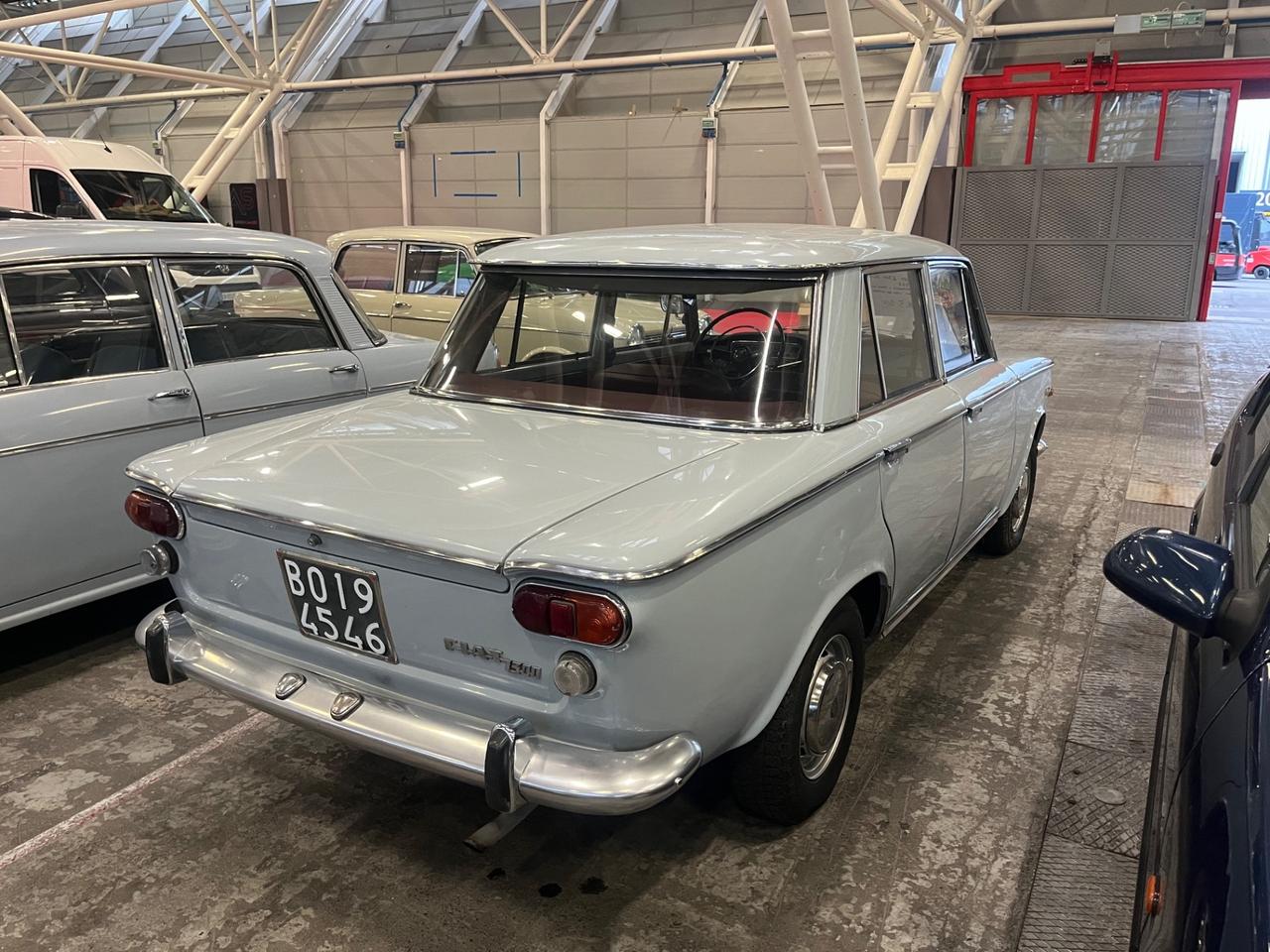 Fiat 1300 Berlina - 1963