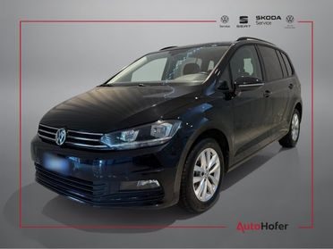 VOLKSWAGEN Touran 1.4 TSI DSG Business 7P Navi ACC DAB+