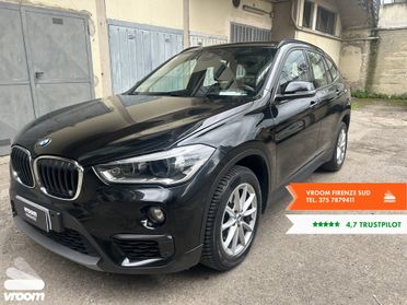 BMW X1 (F48) X1 xDrive18d Business