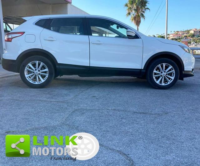 NISSAN Qashqai 1.5 dCi N-Vision