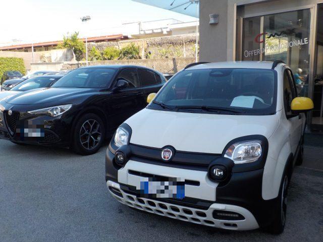 FIAT Panda 1.0 FireFly Hybrid PANDINA