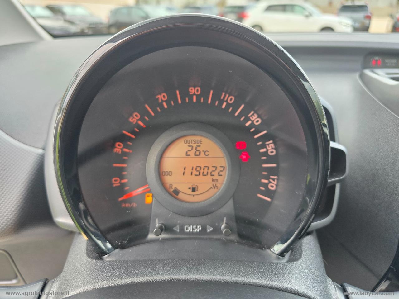 CITROEN C1 VTi 72 S&S 5p. Feel