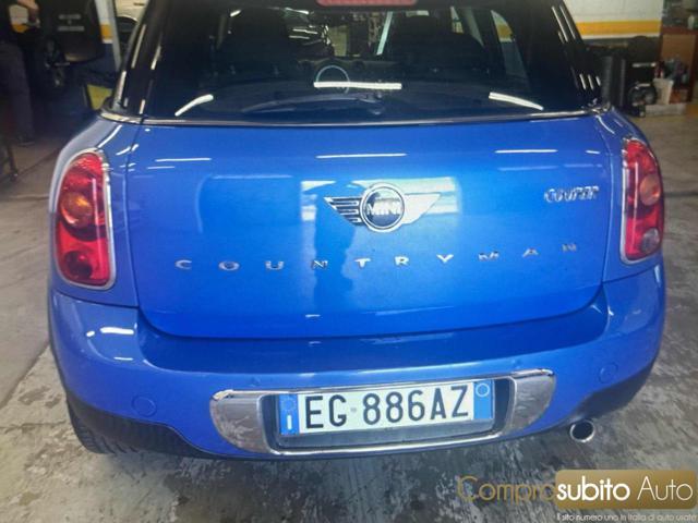MINI Countryman Cooper