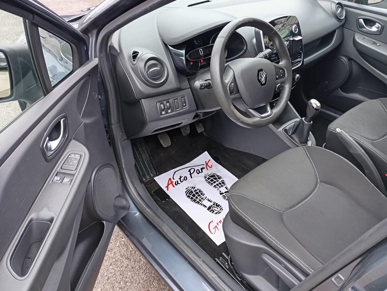 Renault Clio 5P 0.9 TCe 12V 75CV Life