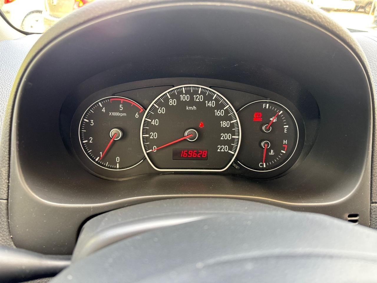 Fiat Sedici 1.9 MJT 4x4