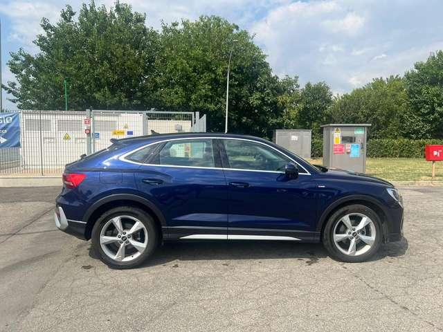 Audi Q3 SPB 35 TDI quattro S tronic S-line