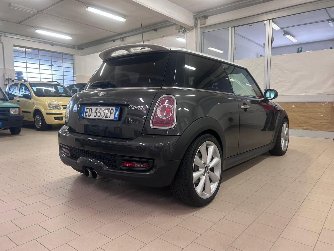 Mini Mini 1.6 16V Cooper S R56 LCI FL 184CV